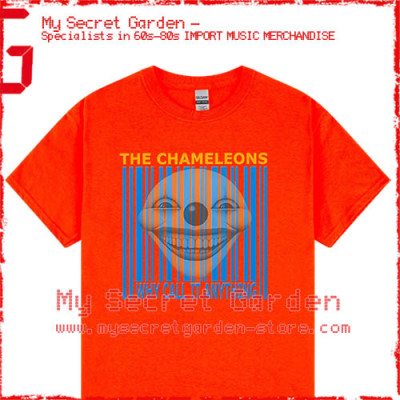 The Chameleons - Why Call It Anything T Shirt 
